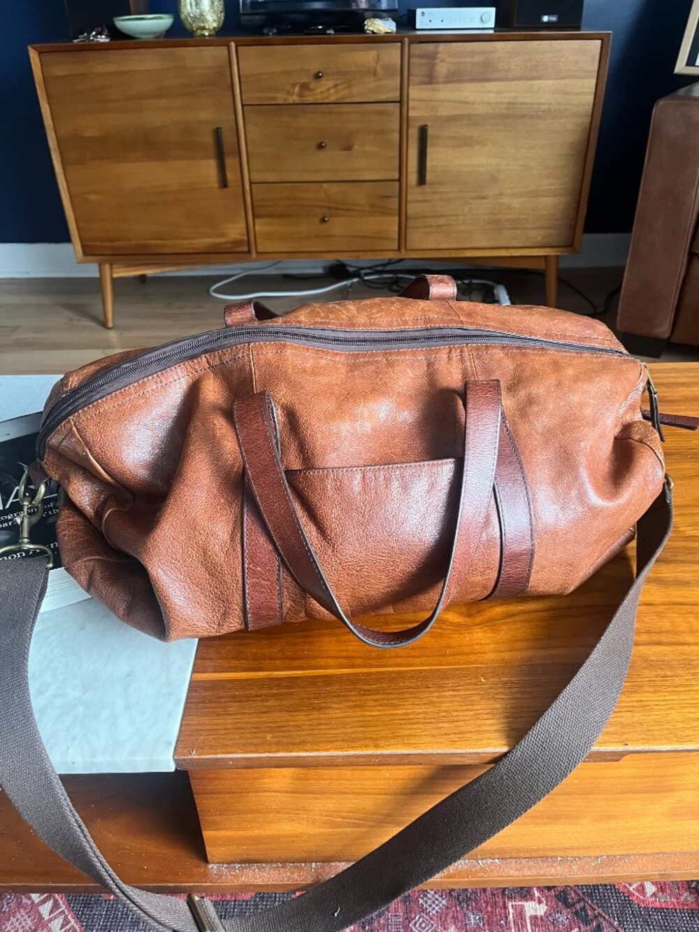 Fossil Weekender - Picture 2 of 2